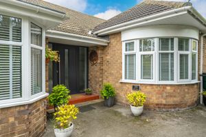 Front entrance- click for photo gallery